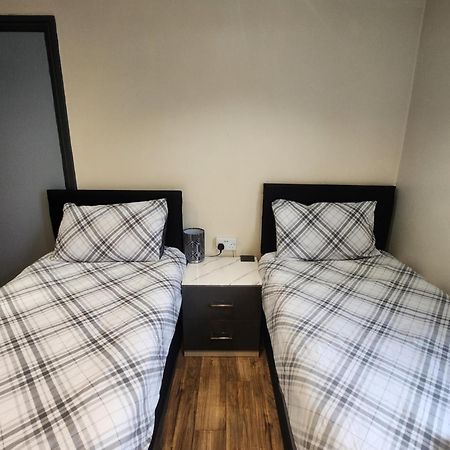 133B Park Road Stretford Manchester Dış mekan fotoğraf