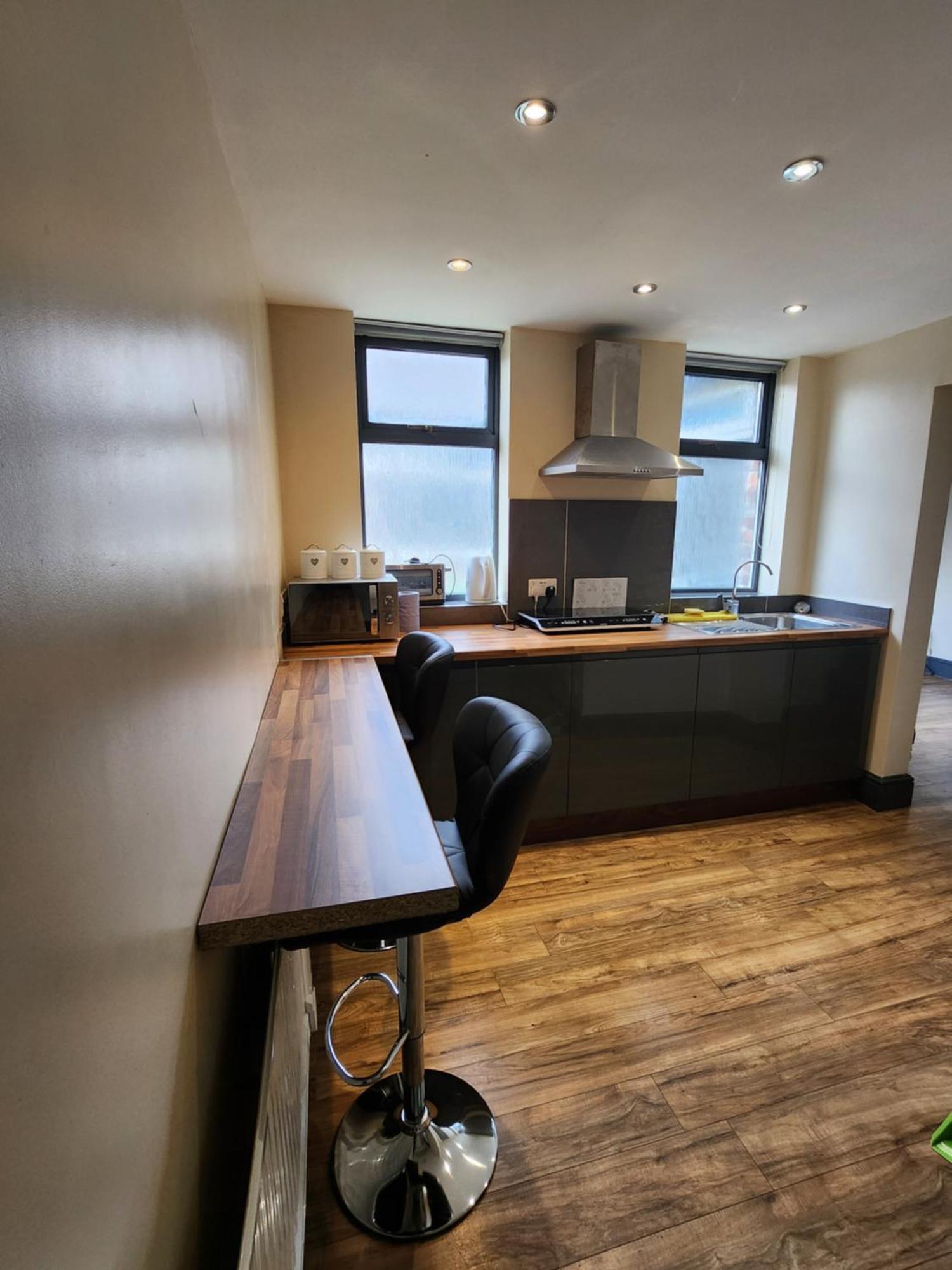 133B Park Road Stretford Manchester Dış mekan fotoğraf