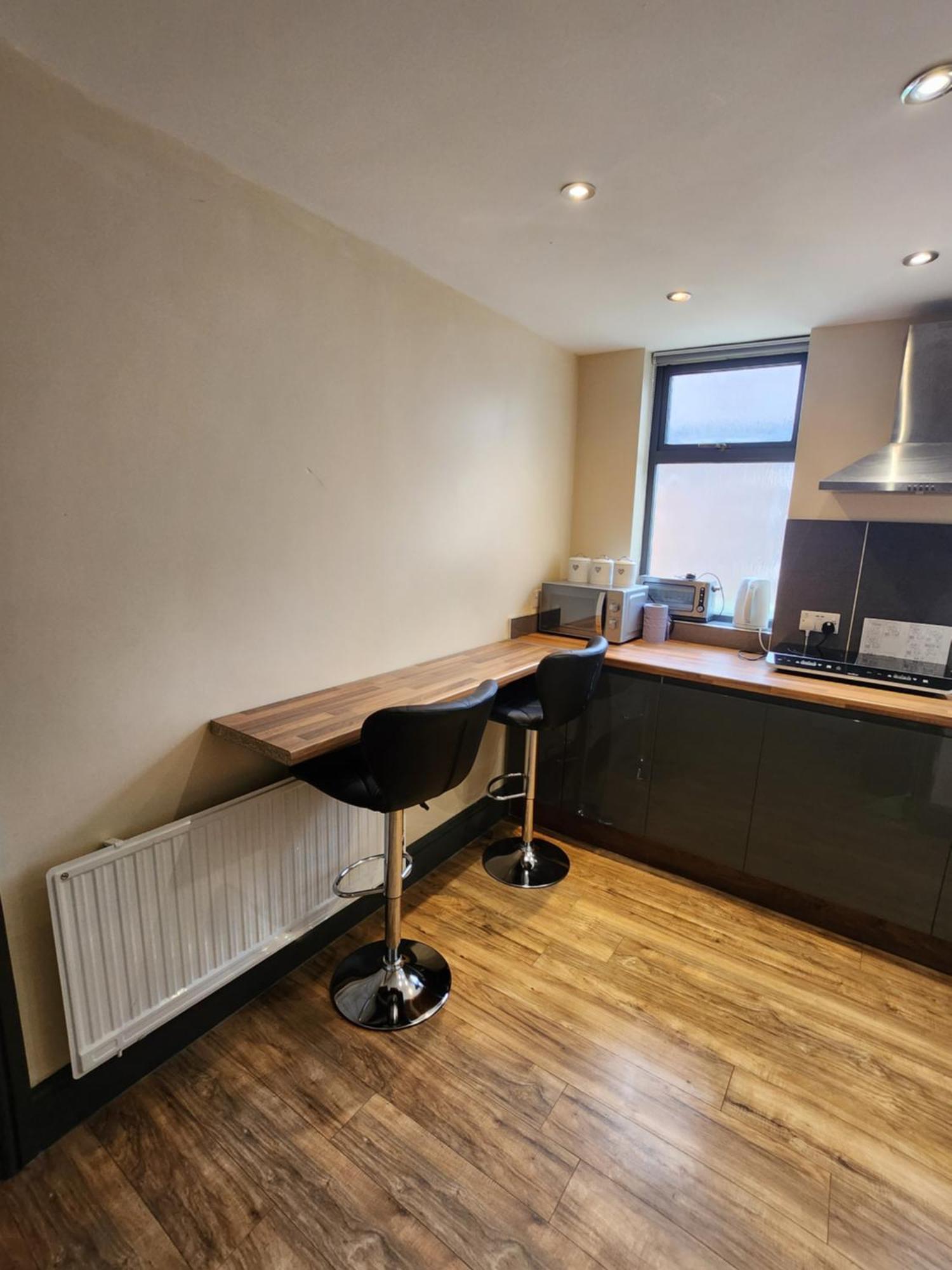 133B Park Road Stretford Manchester Dış mekan fotoğraf