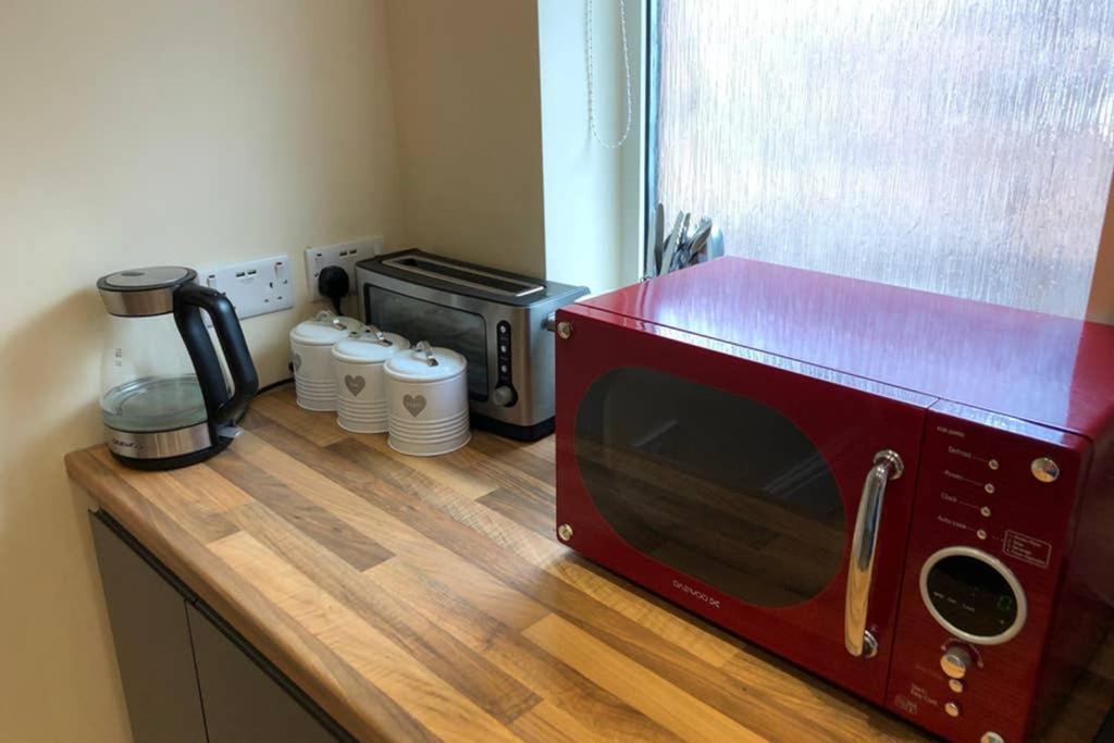 133B Park Road Stretford Manchester Dış mekan fotoğraf