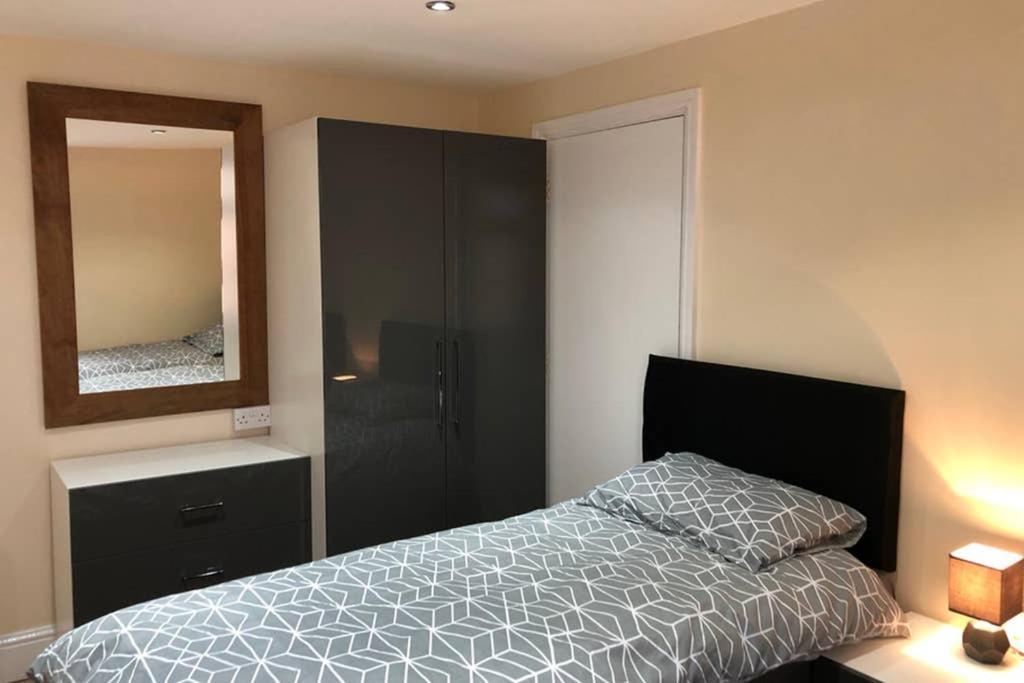 133B Park Road Stretford Manchester Dış mekan fotoğraf