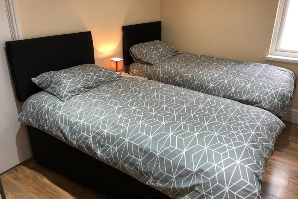 133B Park Road Stretford Manchester Dış mekan fotoğraf